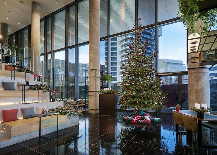 Hotel Nh Collection Frankfurt Spin Tower Francoforte sul Meno